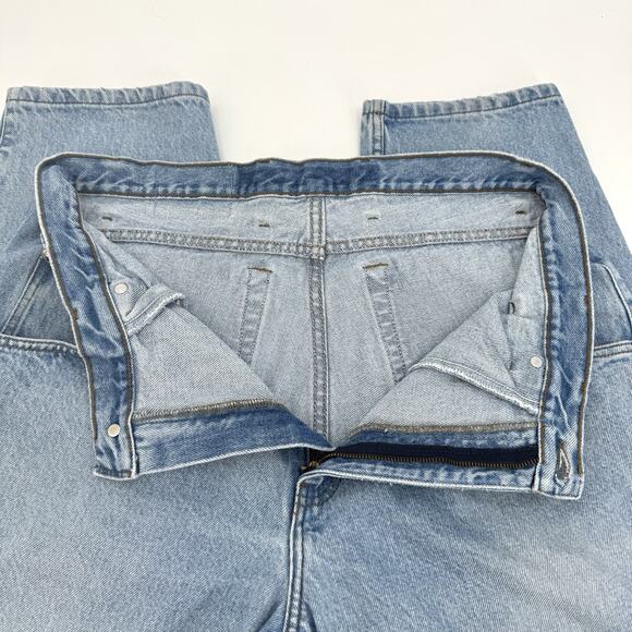 Vtg Levis Silvertab Baggy Pleated Skateboard Jeans 36 X 34 in NO SIZE TAG Grunge - Picture 4 of 11